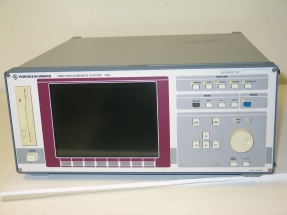 Rohde & Schwarz   VSA  Video Measurement System  
