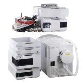 Image of AGILENT 6140 QUADRUPOLE LC/MS SYSTEM by Dirwings Co.,Ltd