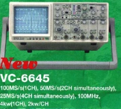 Hitachi VC-6645