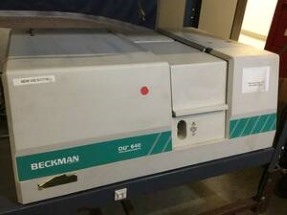 Beckman DU-640