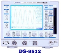 Iwatsu DS-8812