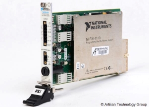 National Instruments PXI-4110