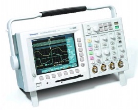 TDS3012B   Tektronix Digital Oscilloscopes 