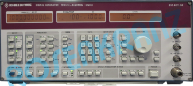 Rohde amp; Schwarz SMHU58